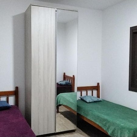 Ferienwohnung Tenda Caiu Do Ceu Osorio Exterior foto