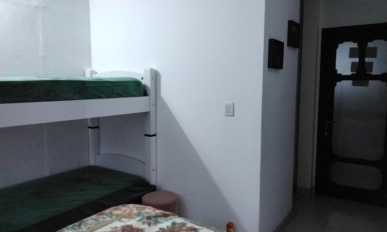 Ferienwohnung Tenda Caiu Do Ceu Osorio Exterior foto