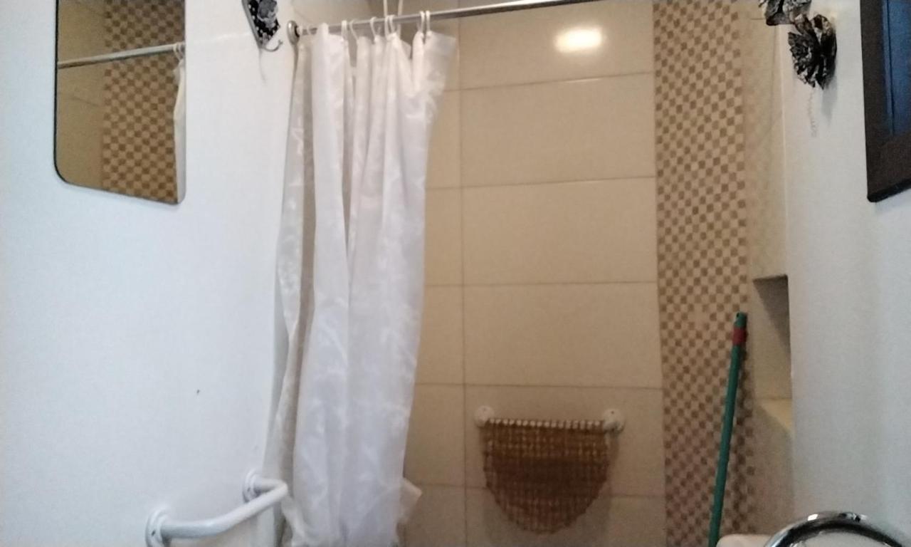 Ferienwohnung Tenda Caiu Do Ceu Osorio Exterior foto