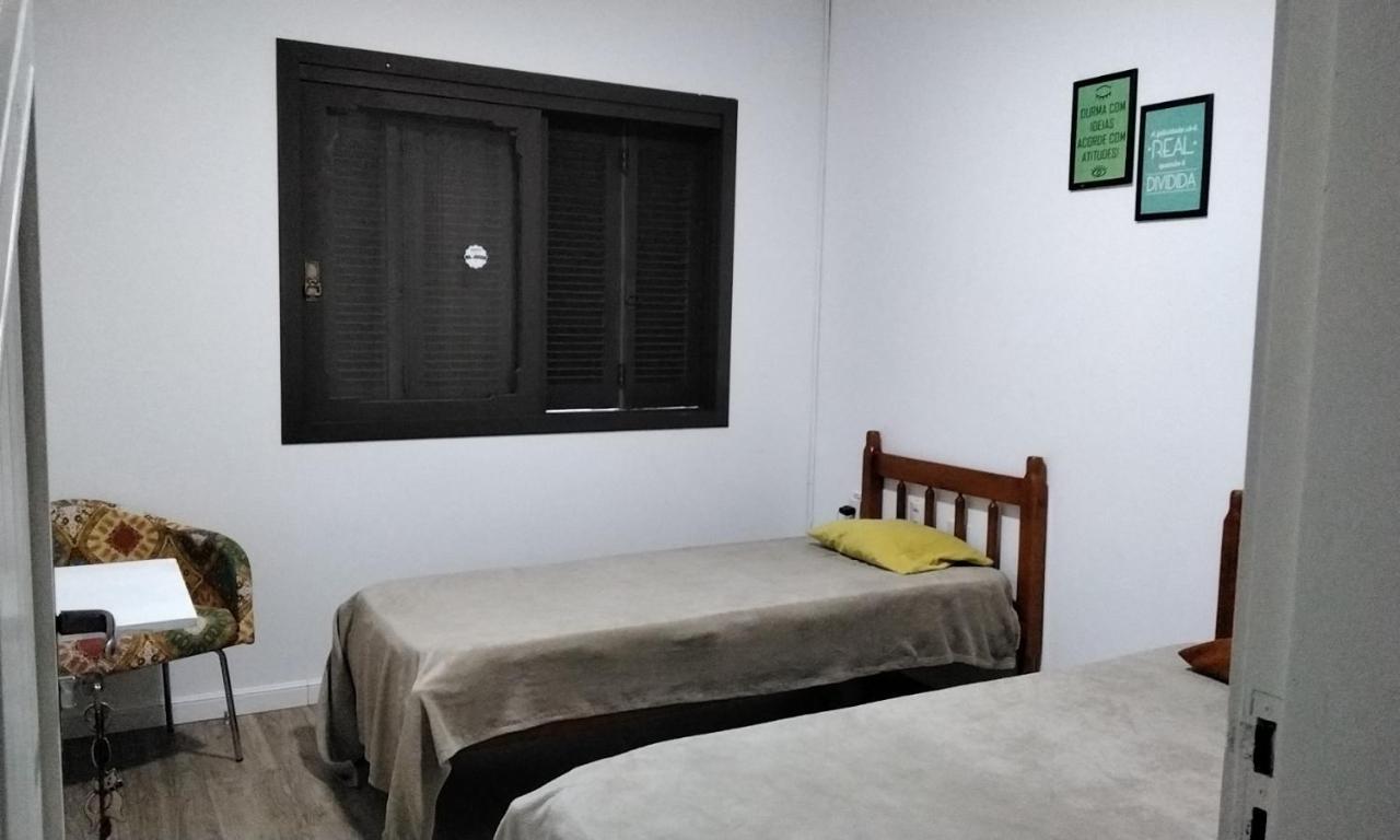 Ferienwohnung Tenda Caiu Do Ceu Osorio Exterior foto