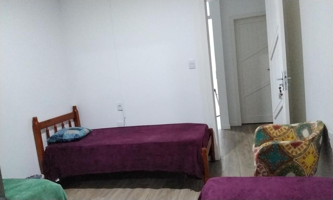 Ferienwohnung Tenda Caiu Do Ceu Osorio Exterior foto