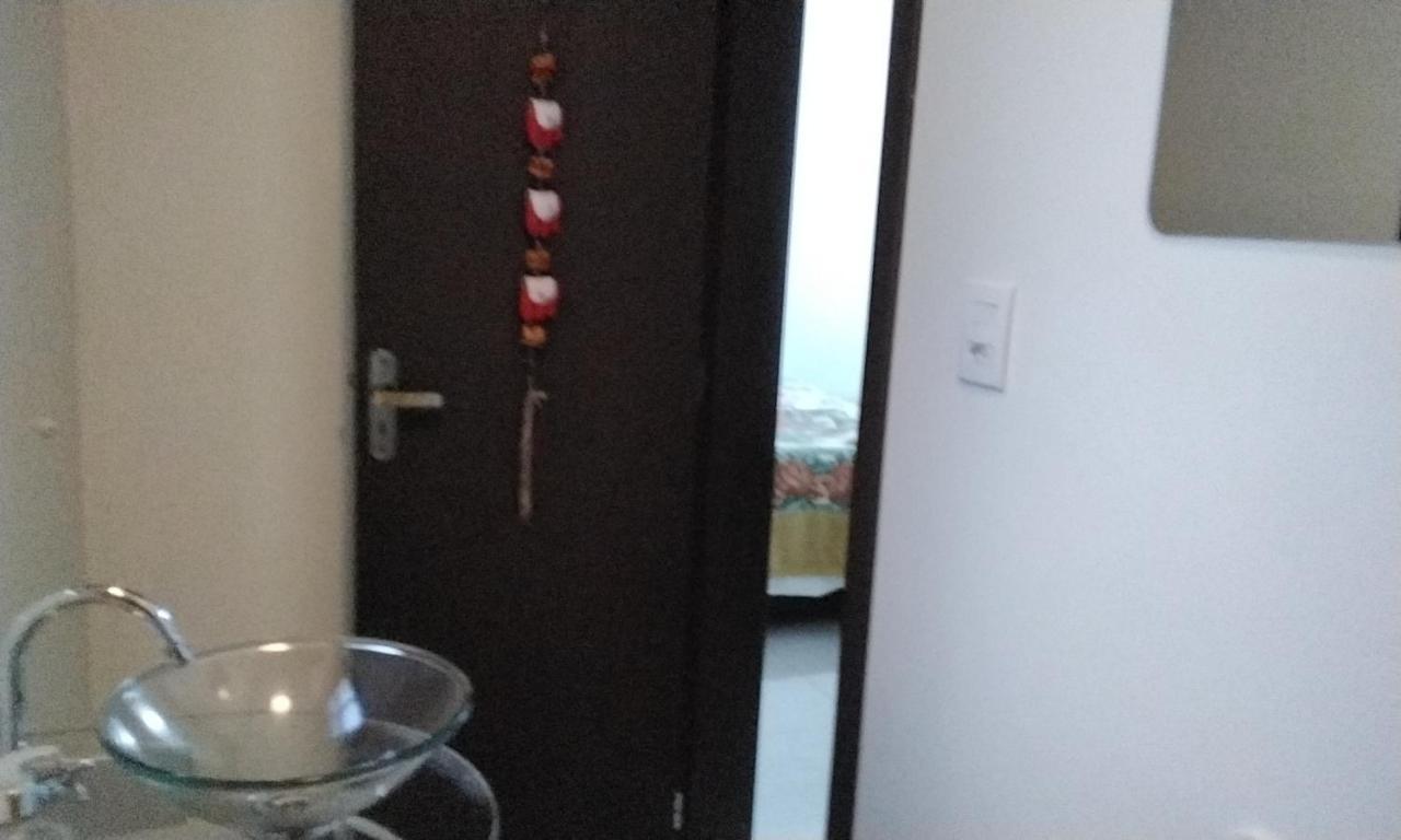 Ferienwohnung Tenda Caiu Do Ceu Osorio Exterior foto