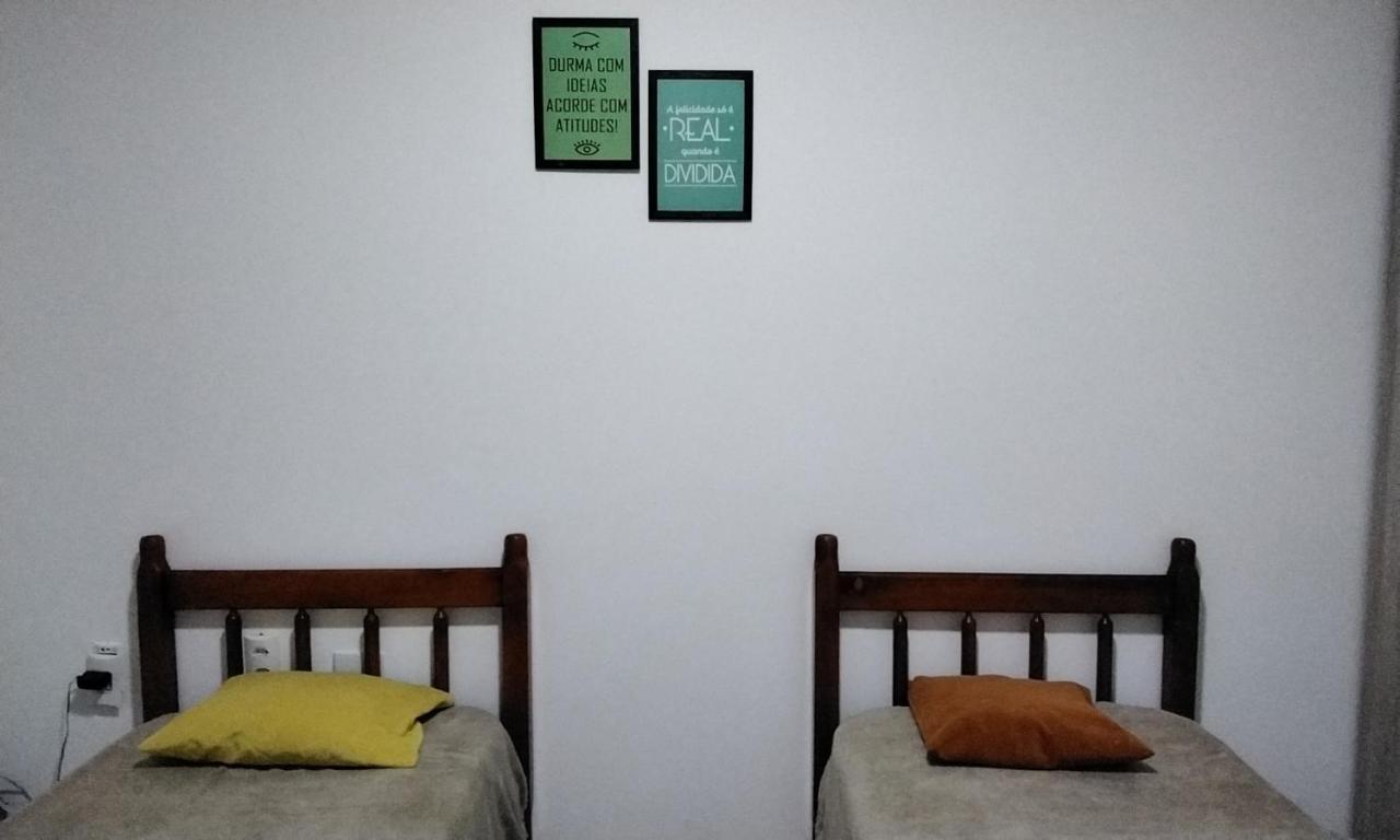 Ferienwohnung Tenda Caiu Do Ceu Osorio Exterior foto