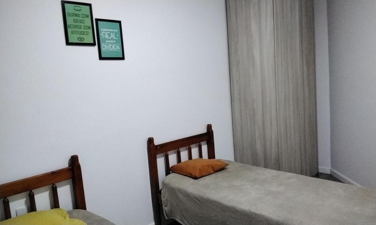 Ferienwohnung Tenda Caiu Do Ceu Osorio Exterior foto
